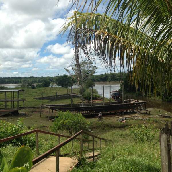 Motorradreisen Bolivien Death Road Seilrutsche Amazonasbecken